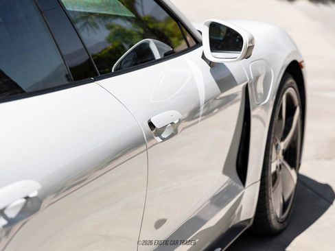 Used 2023 Porsche Taycan RWD image 85