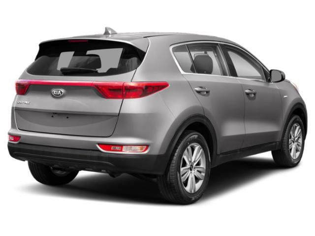 Used 2019 Kia Sportage LX w/ LX Popular Package AWD/4WD image 5