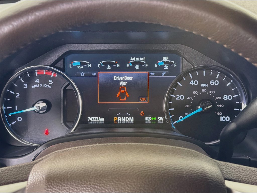 Used 2022 Ford F250 King Ranch w/ Chrome Package AWD/4WD image 16
