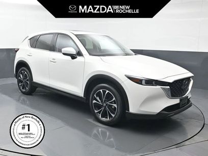 Certified 2023 MAZDA CX-5 AWD 2.5 S w/ Premium Plus Pkg