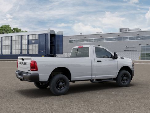 New 2026 RAM 2500 Tradesman w/ Safety Group AWD/4WD image 3
