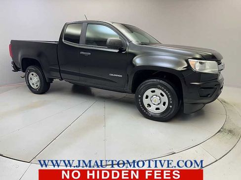 Used 2018 Chevrolet Colorado W/T image 7