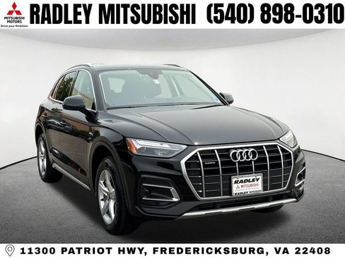 Used 2023 Audi Q5 2.0T Premium w/ Convenience Package AWD/4WD image 21
