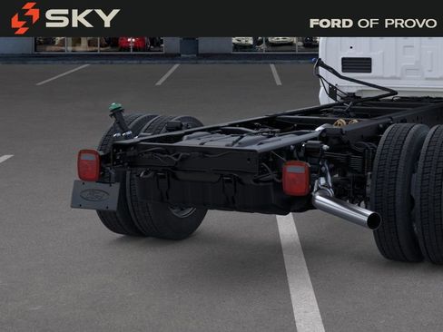New 2026 Ford F550 4x4 Regular Cab Super Duty image 22