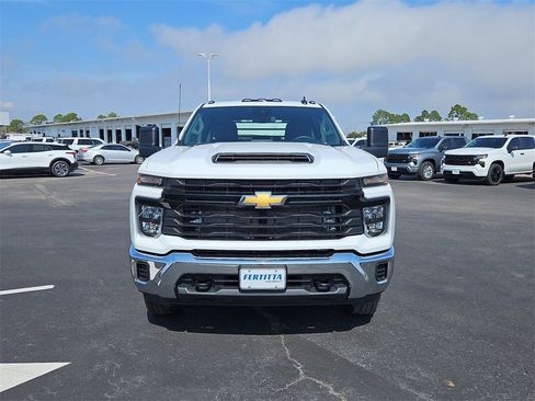 New 2026 Chevrolet Silverado 3500 W/T w/ Snow Plow Prep Package image 21