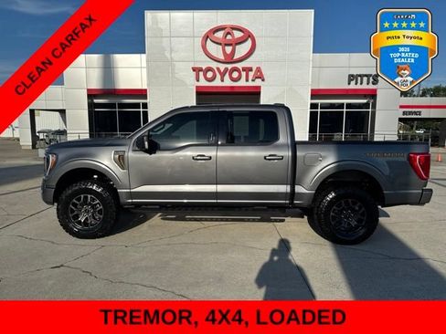 Used 2023 Ford F150 Tremor w/ Trailer Tow Package AWD/4WD image 8