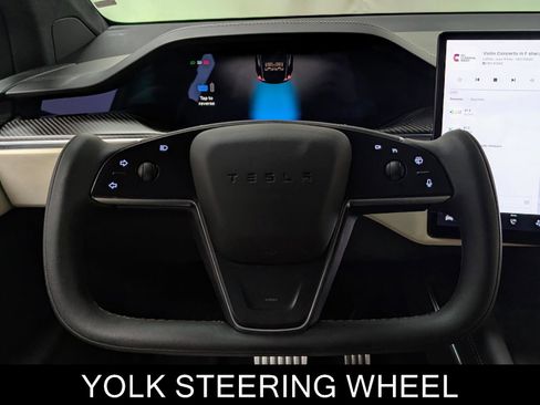 Used 2022 Tesla Model X Plaid AWD/4WD image 39