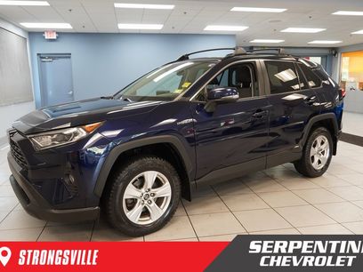 Used 2019 Toyota RAV4 XLE