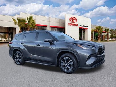 Certified 2021 Toyota Highlander XLE