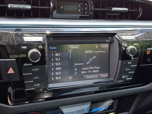 Used 2014 Toyota Corolla S FWD image 19