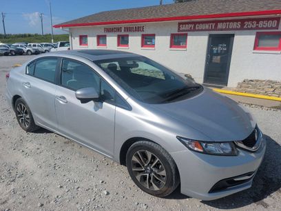 Used 2014 Honda Civic EX