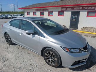 Used 2014 Honda Civic EX video 1