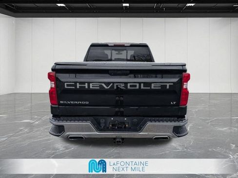 Used 2019 Chevrolet Silverado 1500 LT AWD/4WD image 4