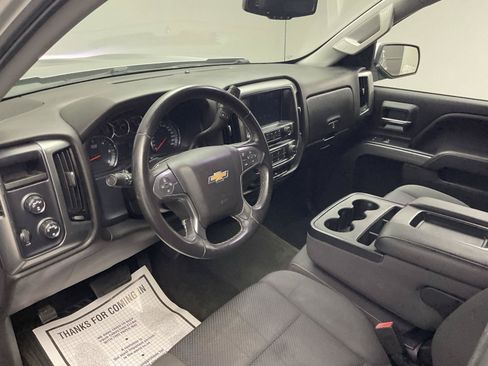 Certified 2018 Chevrolet Silverado 1500 LT AWD/4WD image 11
