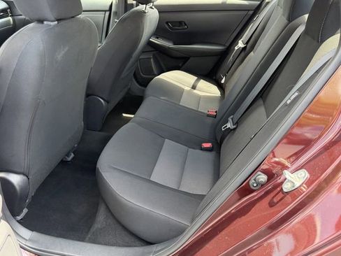 Certified 2025 Nissan Sentra SV FWD image 25