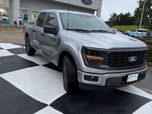 Used 2024 Ford F150 STX RWD image 2