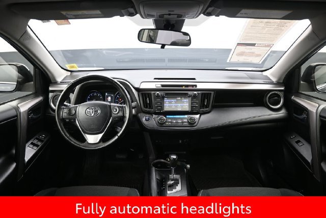Used 2017 Toyota RAV4 XLE w/ Plus Extra Value Package AWD/4WD image 12