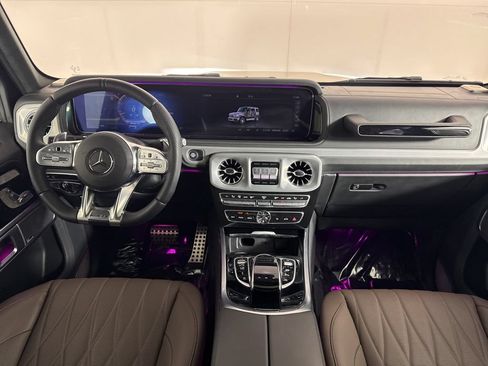 Certified 2023 Mercedes-Benz G 63 AMG 4MATIC image 15