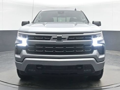 Used 2026 Chevrolet Silverado 1500 RST w/ Convenience Package II AWD/4WD image 3