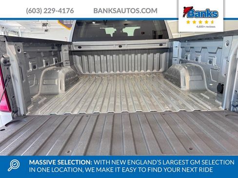 Certified 2023 Chevrolet Silverado 1500 LT AWD/4WD image 10
