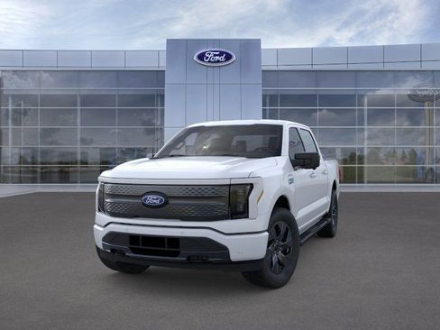 New 2025 Ford F150 Lightning Flash AWD/4WD image 2