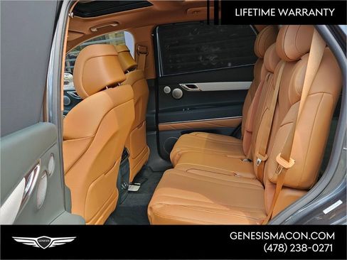 New 2026 Genesis GV80 3.5T Advanced image 10