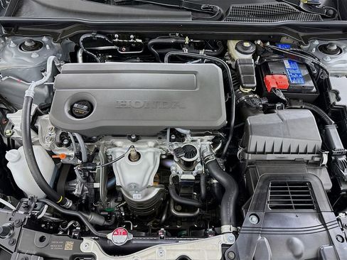 New 2026 Honda Civic Sport image 27