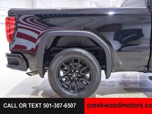Used 2025 GMC Sierra 1500 Elevation w/ Max Trailering Package RWD image 28