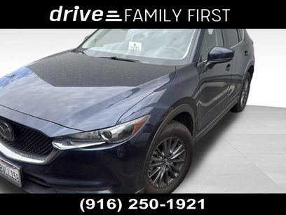 Used 2020 MAZDA CX-5 Touring