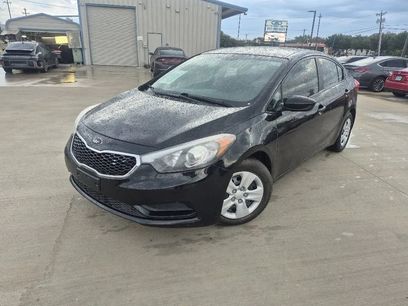 Used 2016 Kia Forte LX
