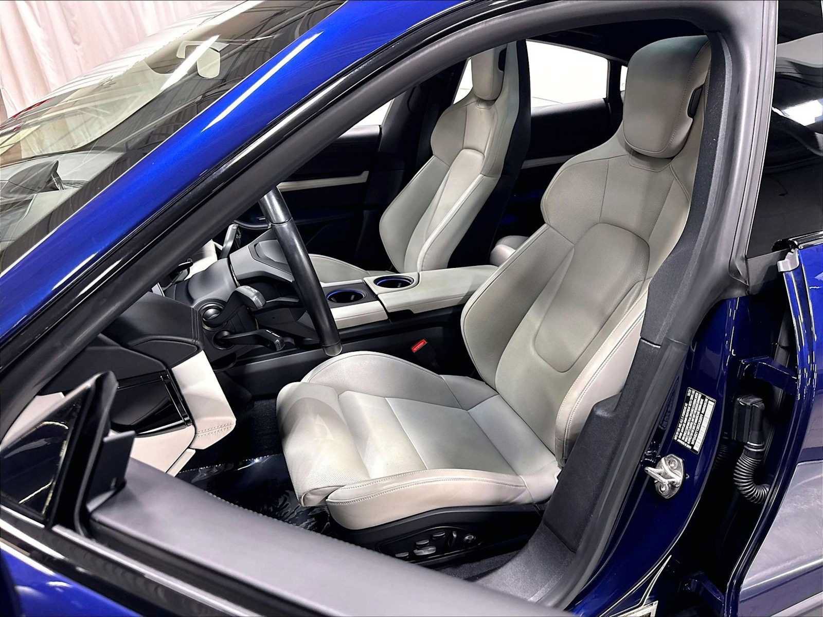 Used 2024 Porsche Taycan 4S AWD/4WD image 7