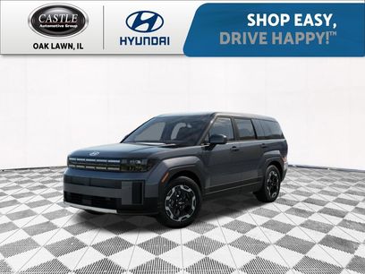 New 2027 Hyundai Santa Fe SE
