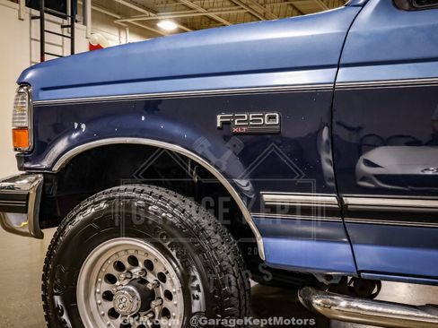 Used 1992 Ford F250 4x4 Regular Cab image 30