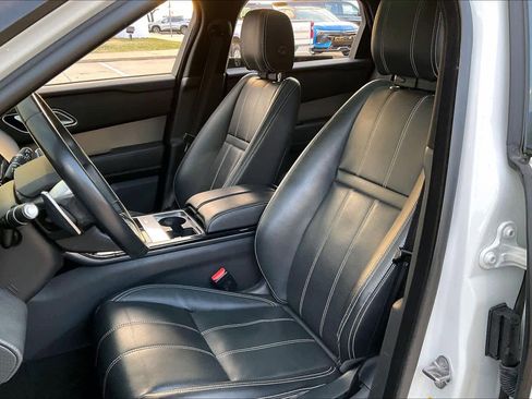Used 2019 Land Rover Range Rover Velar R-Dynamic SE image 8