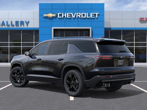 New 2027 Chevrolet Traverse LT w/ Midnight/Sport Edition FWD image 3