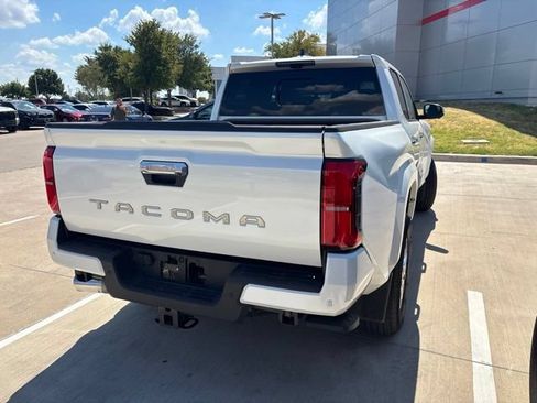 Certified 2024 Toyota Tacoma Limited w/ Limited Package (LT) AWD/4WD image 3