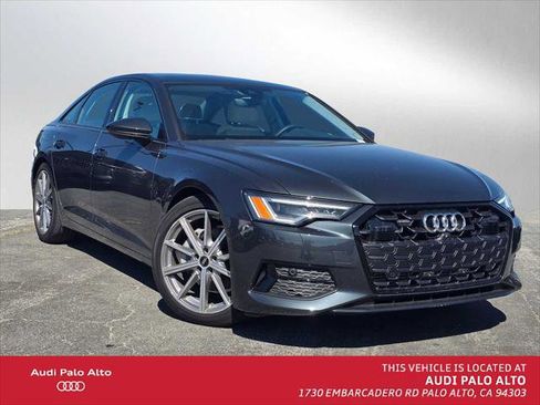 Used 2025 Audi A6 2.0T Premium image 1