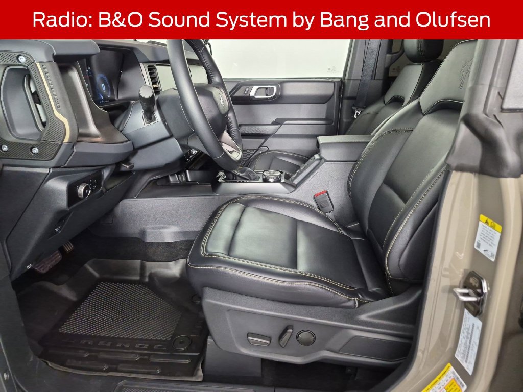 Used 2026 Ford Bronco Badlands AWD/4WD image 14