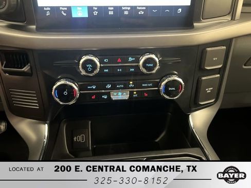 New 2025 Ford F150 Lightning XLT image 17