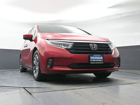 Certified 2023 Honda Odyssey EX-L image 36