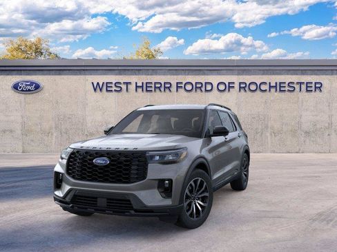 Used 2026 Ford Explorer ST-Line AWD/4WD image 3