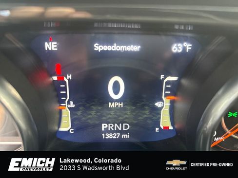 Used 2023 Jeep Wrangler Unlimited Rubicon 392 w/ Trailer Tow Package image 16