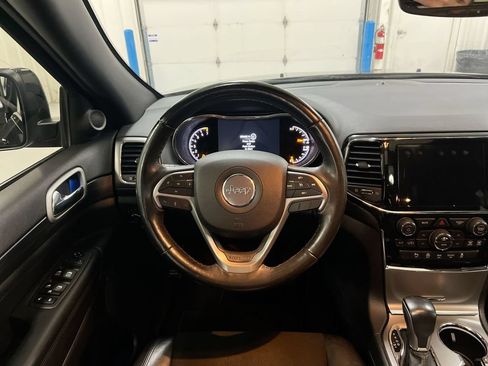 Used 2020 Jeep Grand Cherokee Altitude AWD/4WD image 11