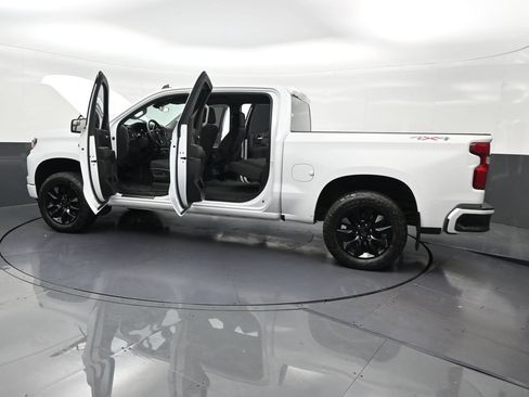 Used 2024 Chevrolet Silverado 1500 Custom AWD/4WD image 35