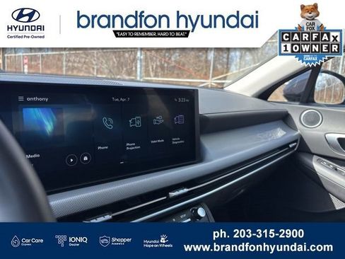 Certified 2026 Hyundai Sonata SEL FWD image 18