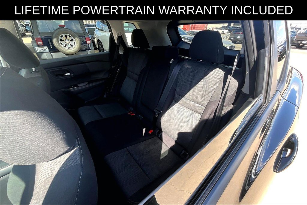 Used 2024 Nissan Rogue SV FWD image 27