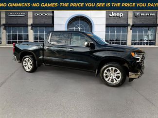 Used 2024 Chevrolet Silverado 1500 LTZ w/ Technology Package AWD/4WD video 1