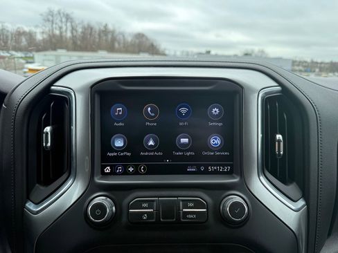 Certified 2021 Chevrolet Silverado 1500 LT Trail Boss w/ Bed Protection Package AWD/4WD image 30