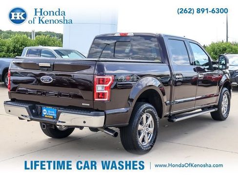 Used 2018 Ford F150 XLT w/ Equipment Group 302A Luxury AWD/4WD image 5
