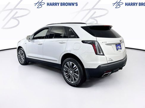 Used 2020 Cadillac XT5 Sportv AWD/4WD image 31